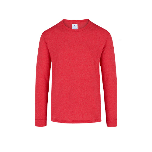 PLAYERA YAZ POLY CABALLERO MANGA LARGA - Vista 7